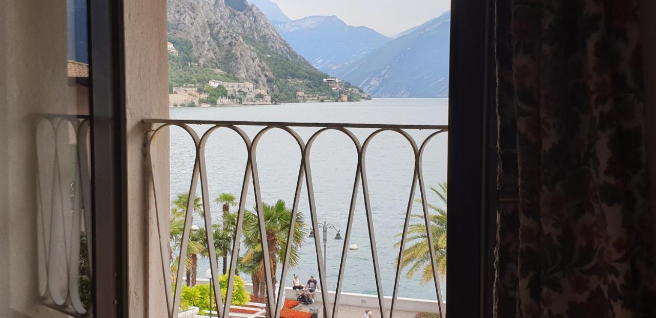 Albergo Bellavista Limone sul Garda Exterior photo