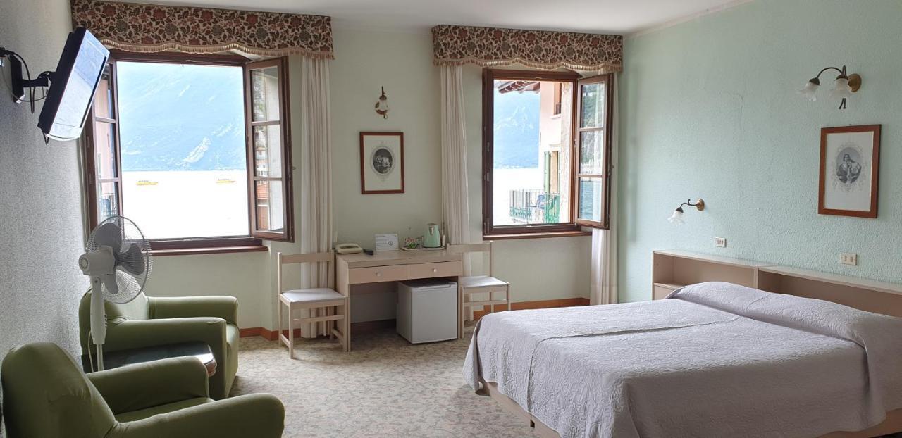 Albergo Bellavista Limone sul Garda Exterior photo