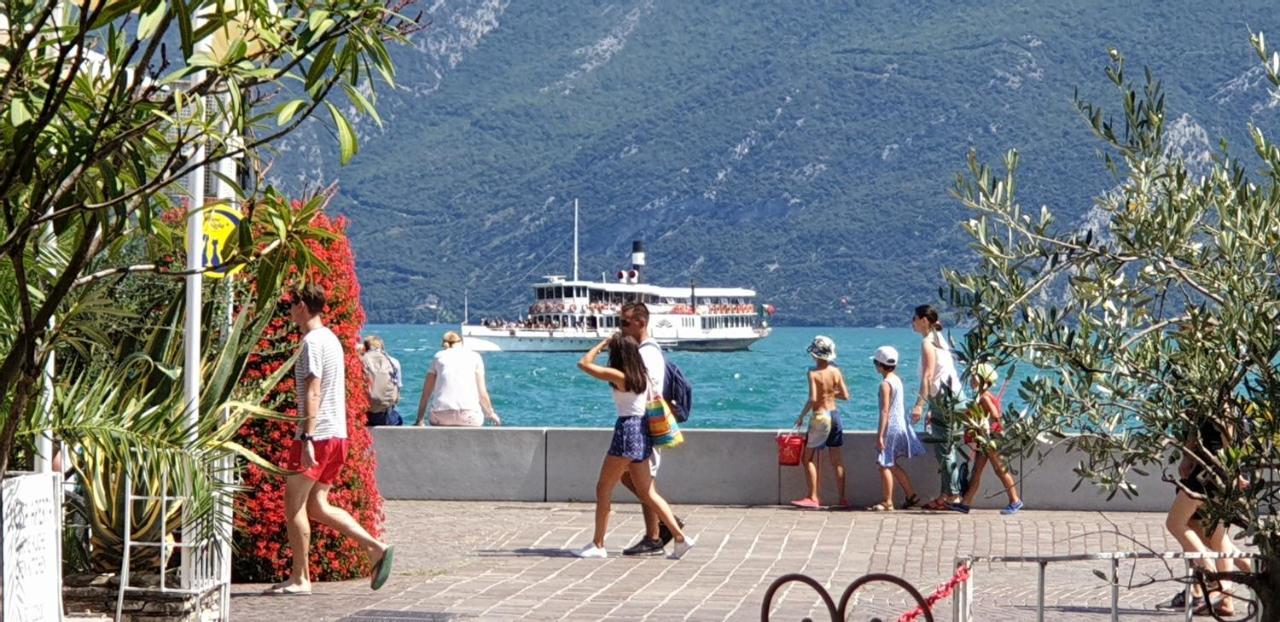 Albergo Bellavista Limone sul Garda Exterior photo