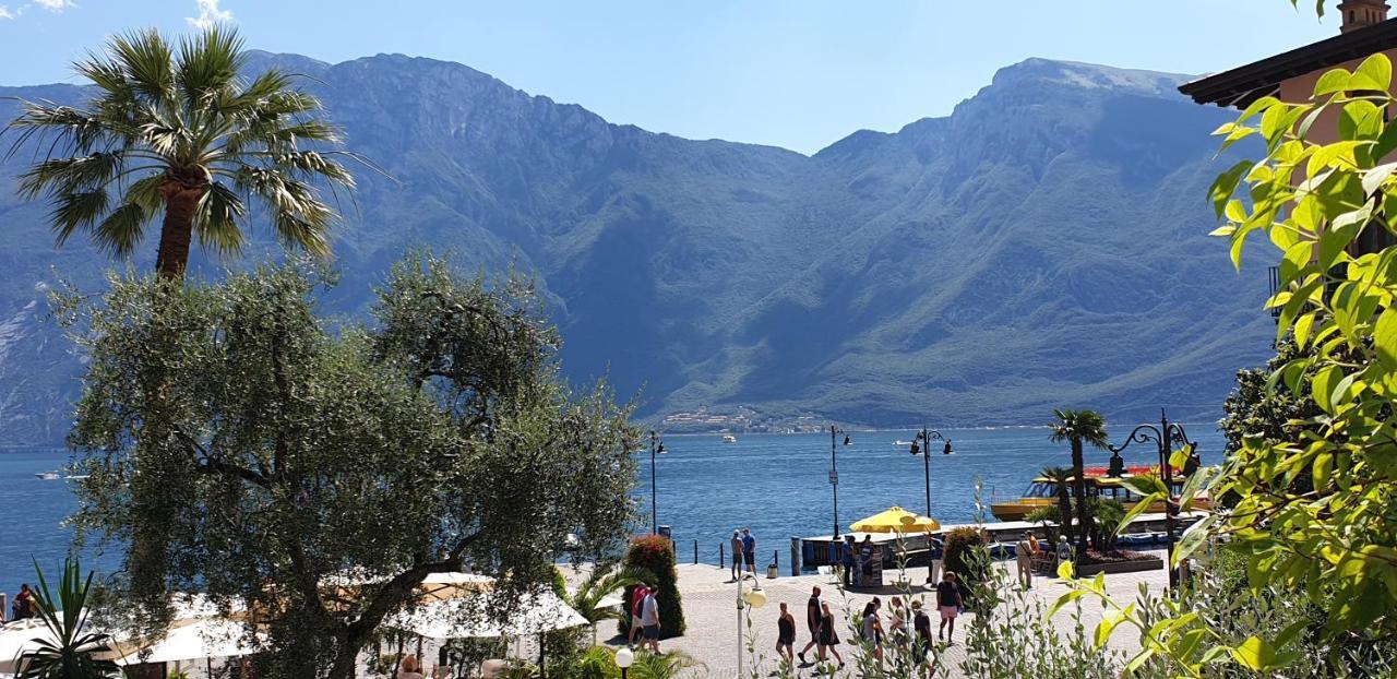 Albergo Bellavista Limone sul Garda Exterior photo