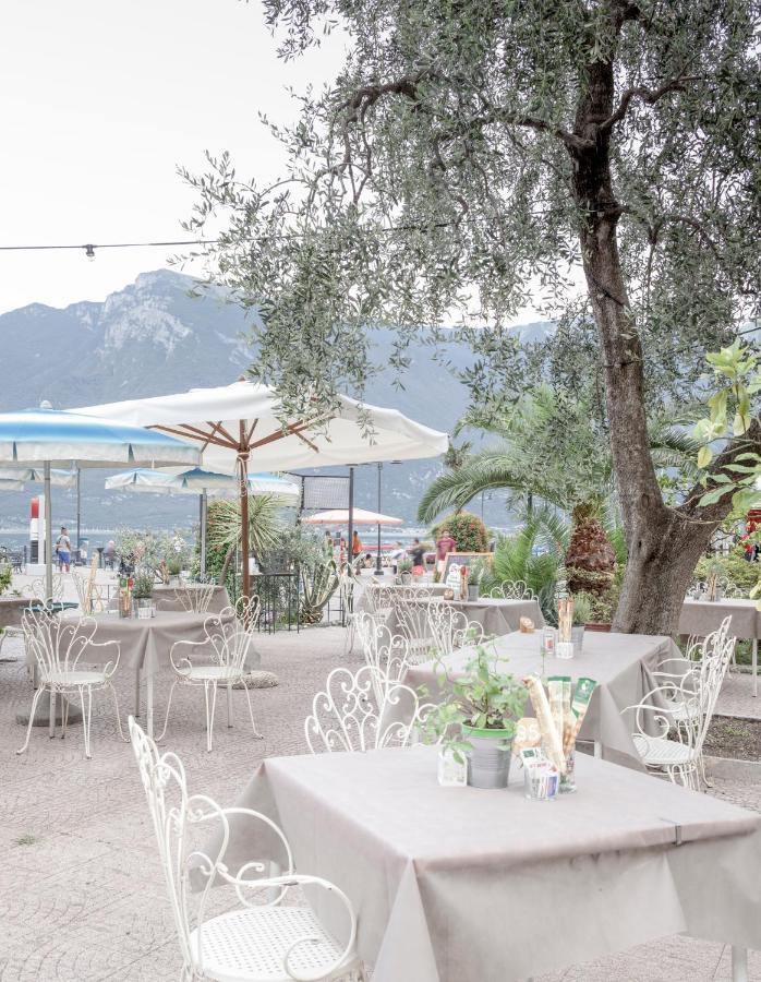 Albergo Bellavista Limone sul Garda Exterior photo