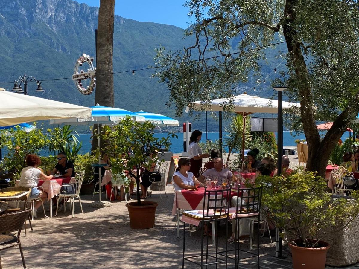 Albergo Bellavista Limone sul Garda Exterior photo