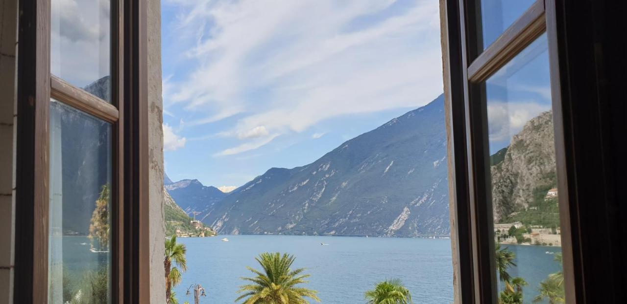 Albergo Bellavista Limone sul Garda Exterior photo