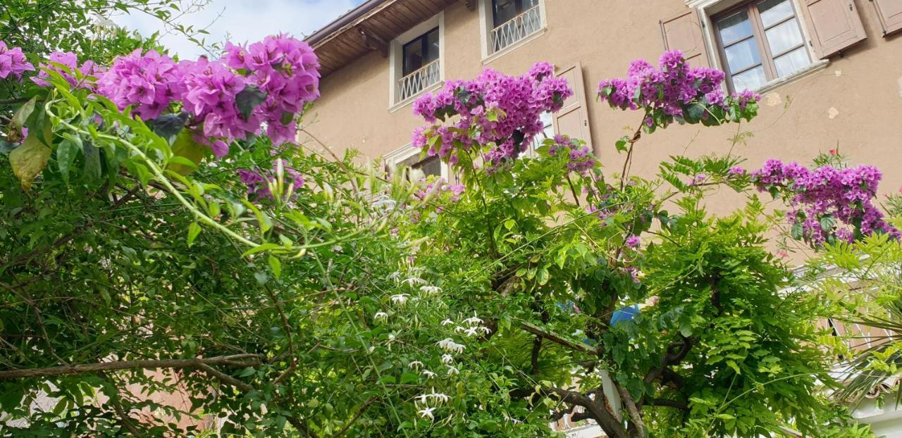 Albergo Bellavista Limone sul Garda Exterior photo