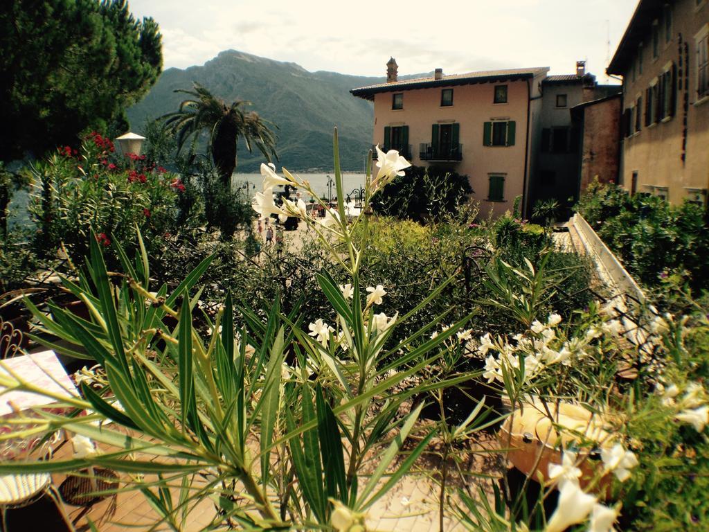 Albergo Bellavista Limone sul Garda Exterior photo