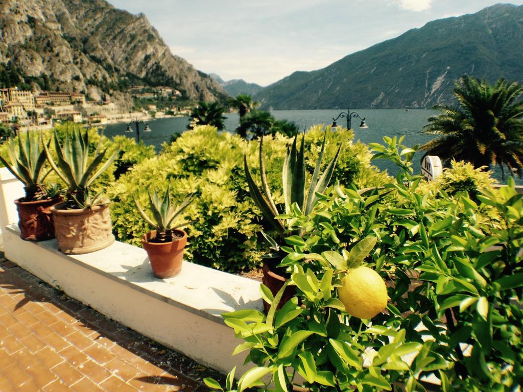 Albergo Bellavista Limone sul Garda Exterior photo