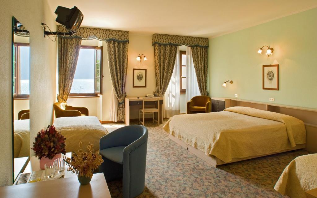 Albergo Bellavista Limone sul Garda Room photo