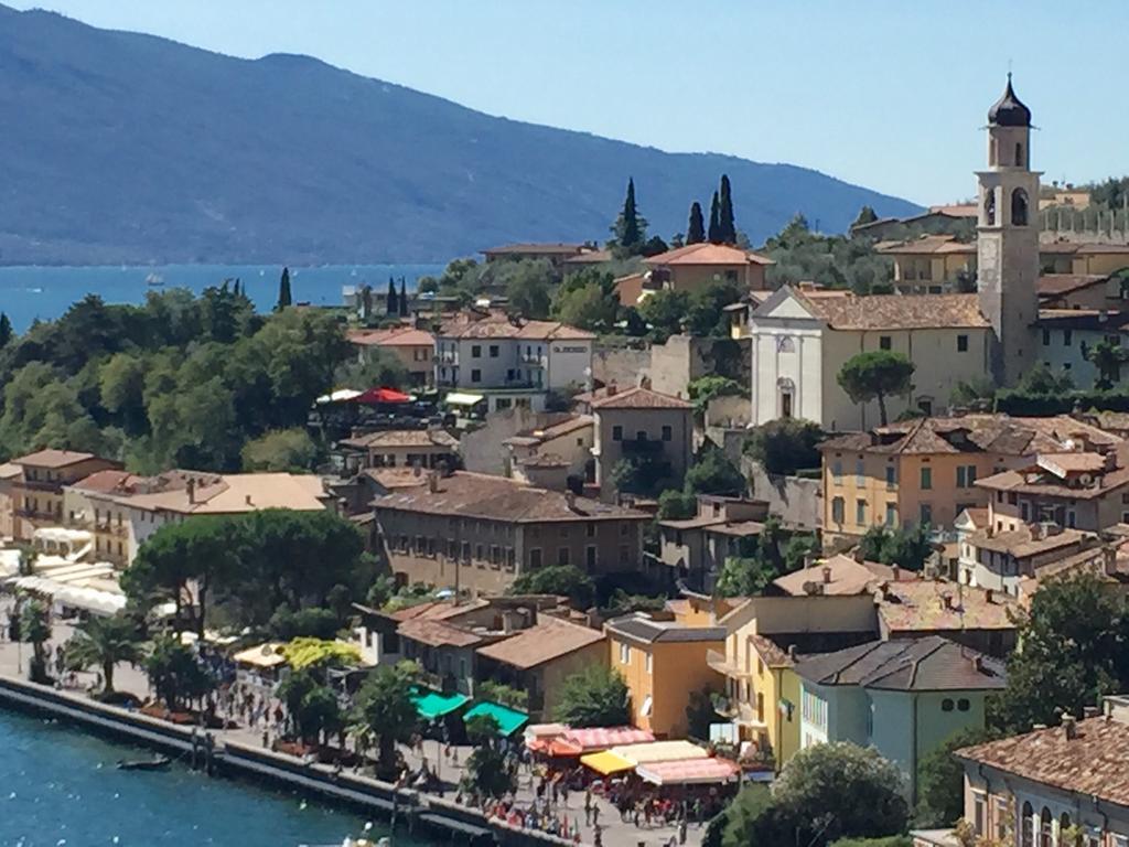 Albergo Bellavista Limone sul Garda Exterior photo