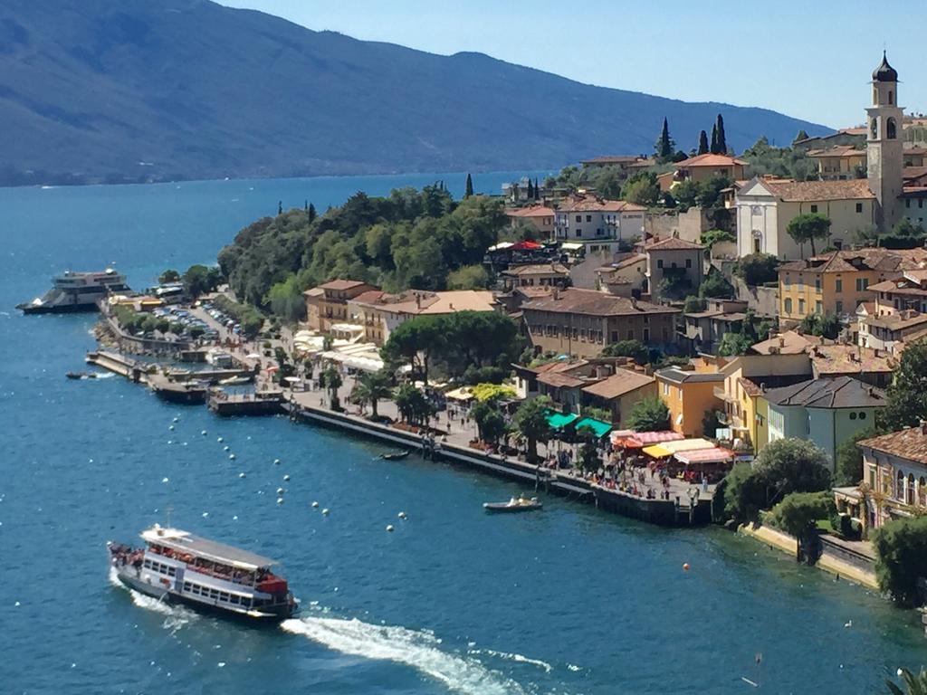 Albergo Bellavista Limone sul Garda Exterior photo