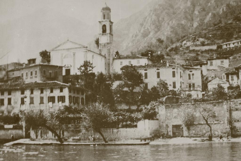 Albergo Bellavista Limone sul Garda Exterior photo